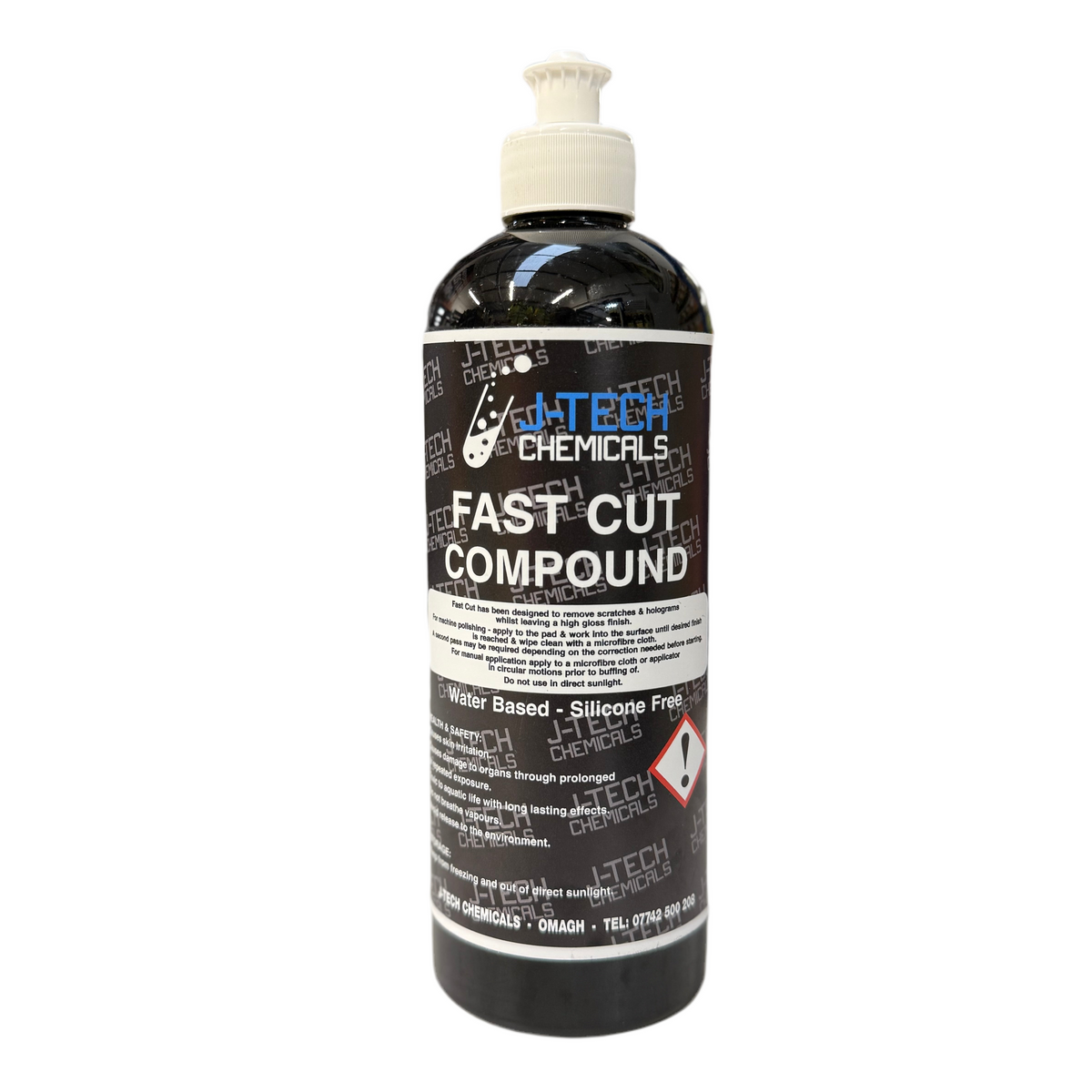J-TECH FAST CUT COMPOUND - Watson Hire