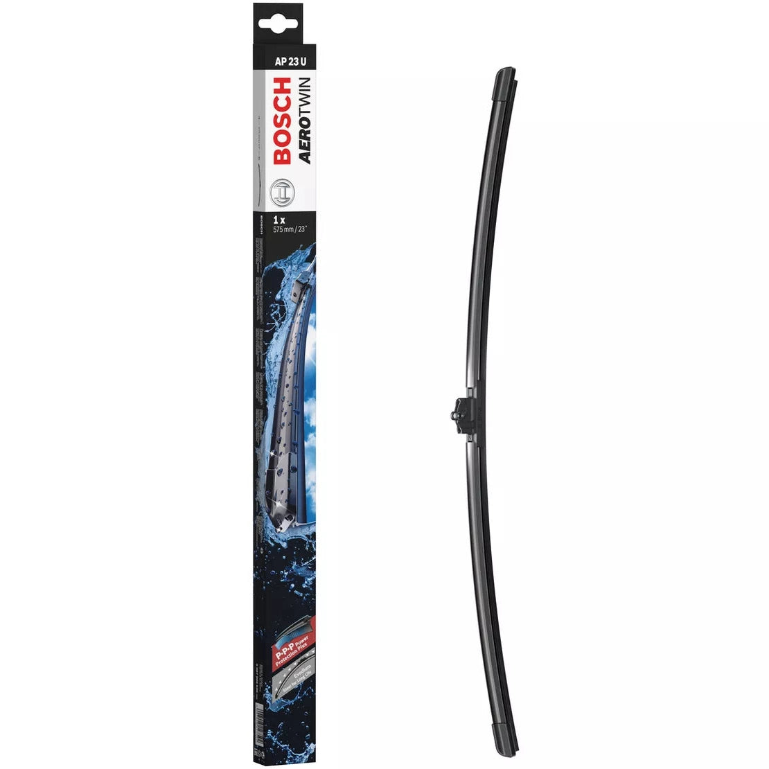 BOSCH AEROTWIN PLUS FLAT BLADE 575