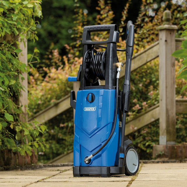 DRAPER PRESSURE WASHER, 2200W, 165BAR - Watson Hire