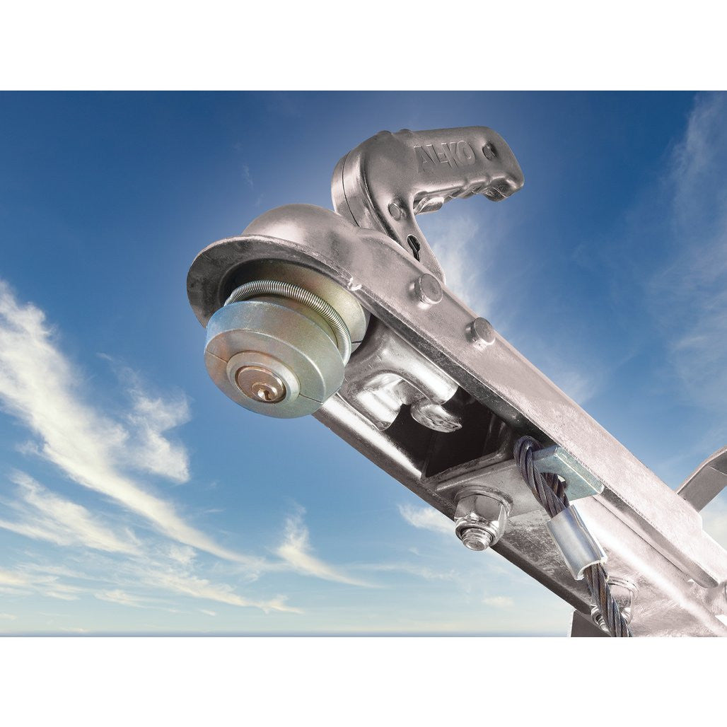 DRAPER TT125 50MM TOW BALL LOCK - Watson Hire