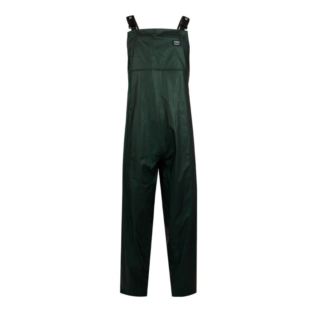 XPERT SWAMPMASTER STORMGEAR W/PROOF BIB & BRACE GREEN