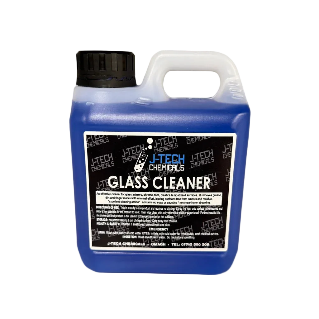 J-TECH GLASS CLEANER