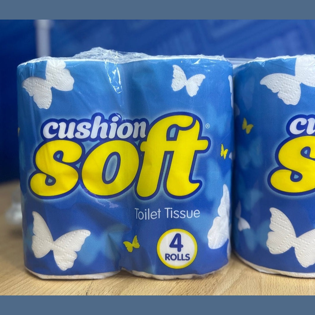 TOILET ROLL 40PK BALE - Watson Hire