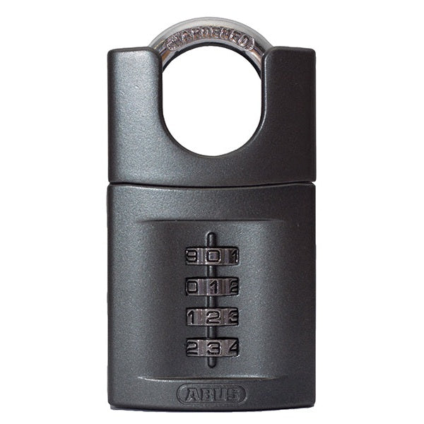 ABUS Mechanical 158CS/50 50mm Closed Shackle Combination Padlock (4-Digit)