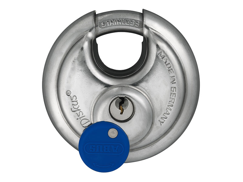 ABUS Mechanical 24IB/70mm Diskus® Padlock Carded