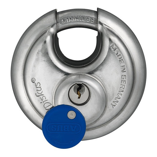 ABUS Mechanical 24IB/70mm Diskus® Padlock Carded