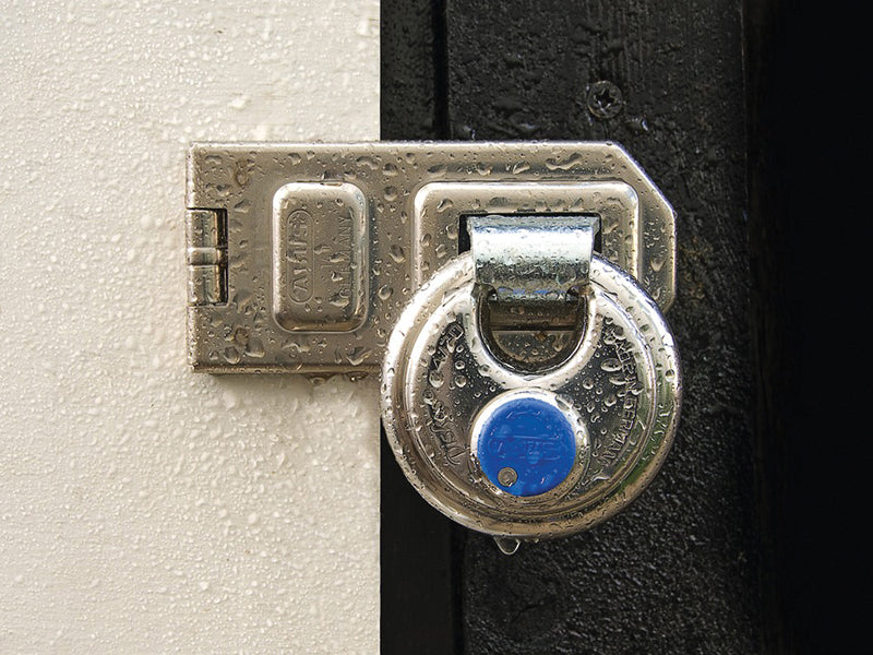 ABUS Mechanical 24IB/70mm Diskus® Padlock Carded