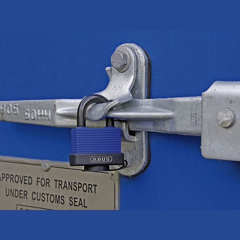 ABUS Mechanical 70IB/35mm Aqua Safe Brass Padlock Carded