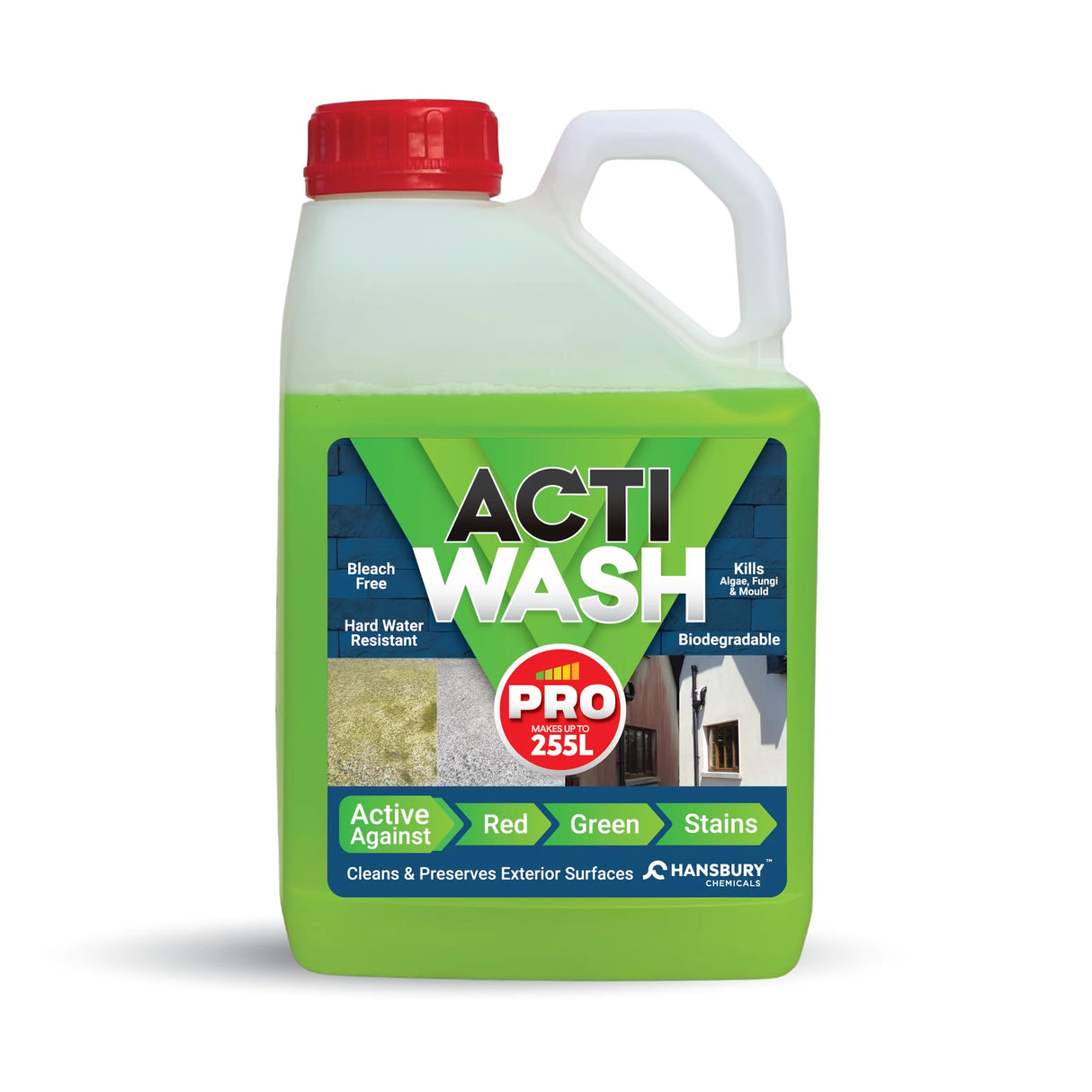 ACTIWASH PRO BIOCIDE 5L