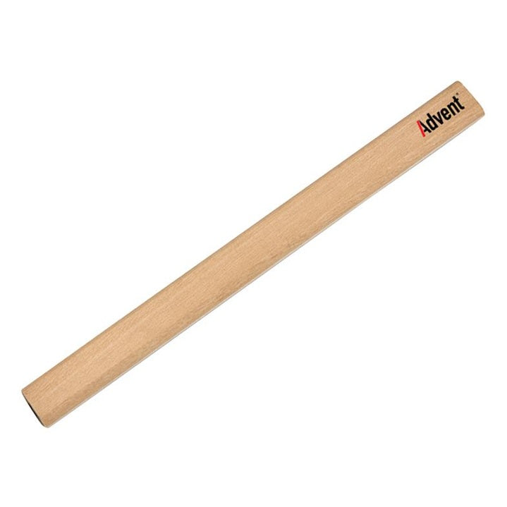 Advent Hard Lead Carpenter's Pencils (Box 72)