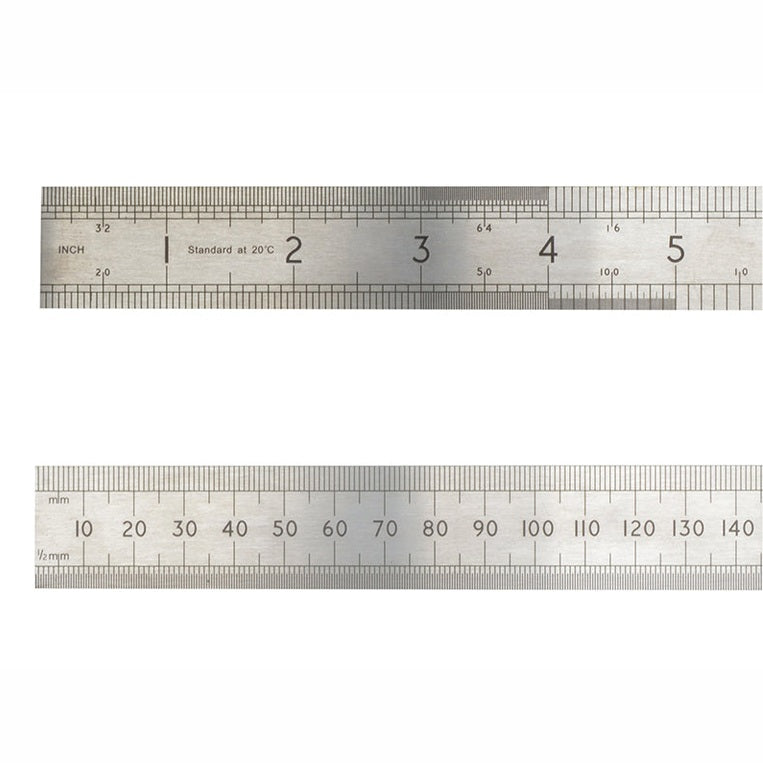 Advent ASR 300 Precision Steel Rule 300mm (12in)