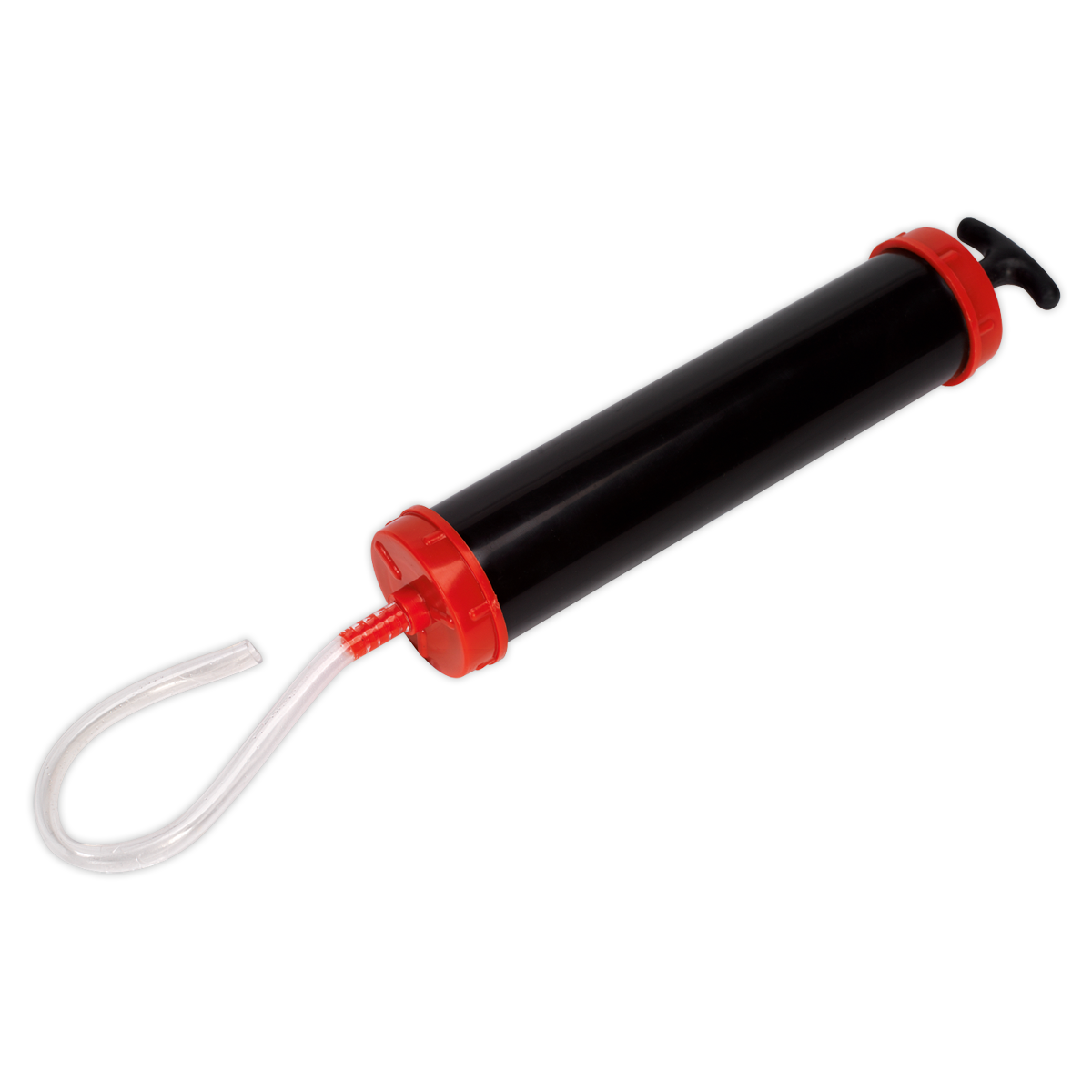 SEALEY OIL SUCTION SYRINGE WITH COMPOSITE BODY 500ML