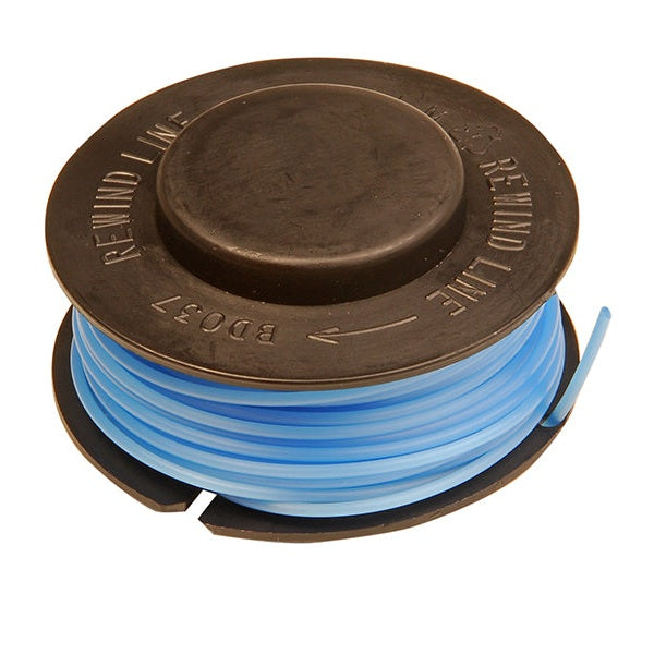 ALM Manufacturing BD037 Spool & Line to Fit Black & Decker Trimmers A6480
