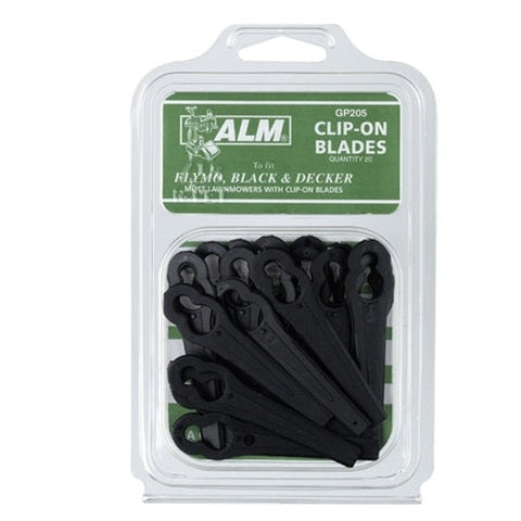 BLACK & DECKER FLYMO PLASTIC BLADE FIG 8
