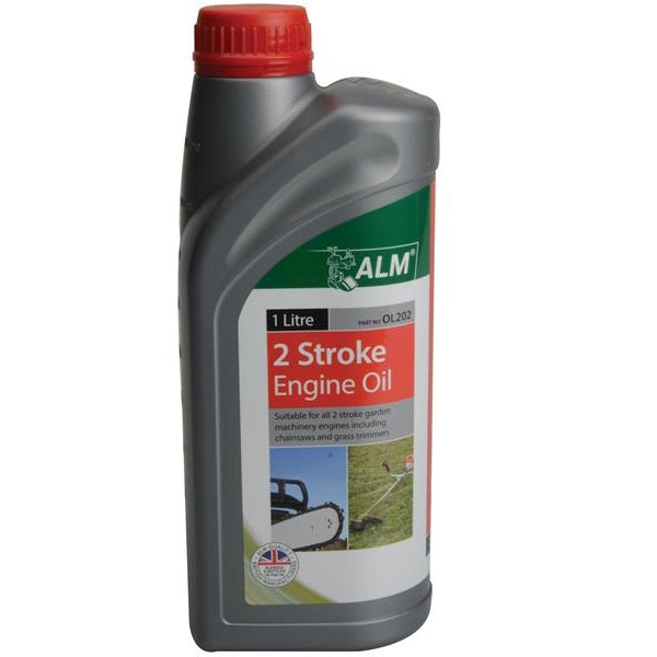 ALM Manufacturing 2-Stroke Oil 1 litre - Watson Hire