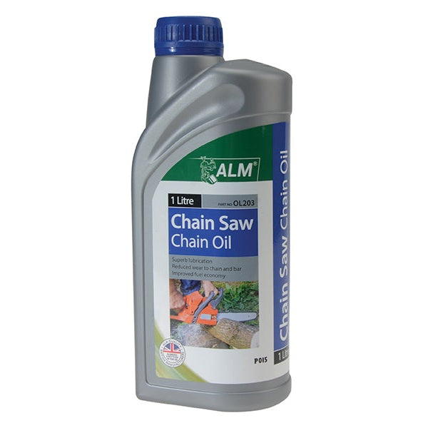 ALM Manufacturing Chainsaw Chain Oil 1 litre