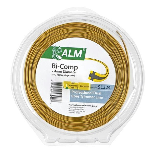 ALM Manufacturing Bi-Component Line 80m x 2.4mm
