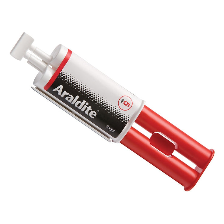 Araldite® Rapid Epoxy Syringe 24ml