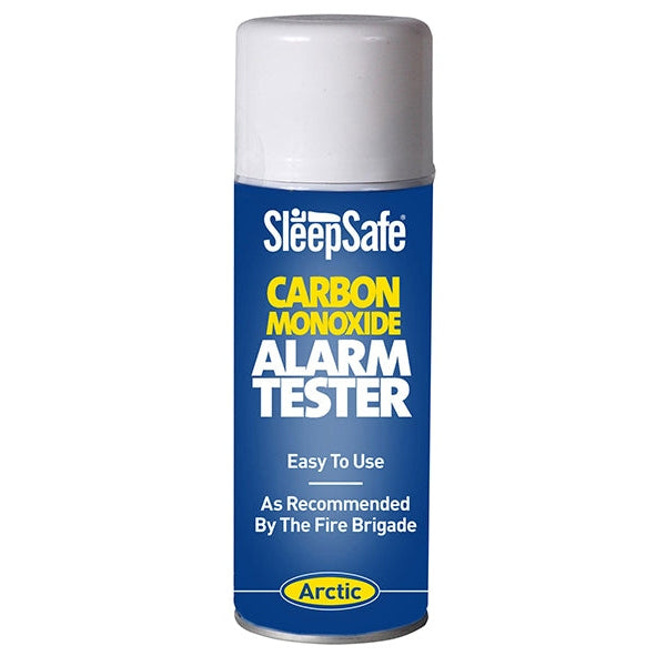 Arctic Hayes Carbon Monoxide Alarm Tester Spray 520ml