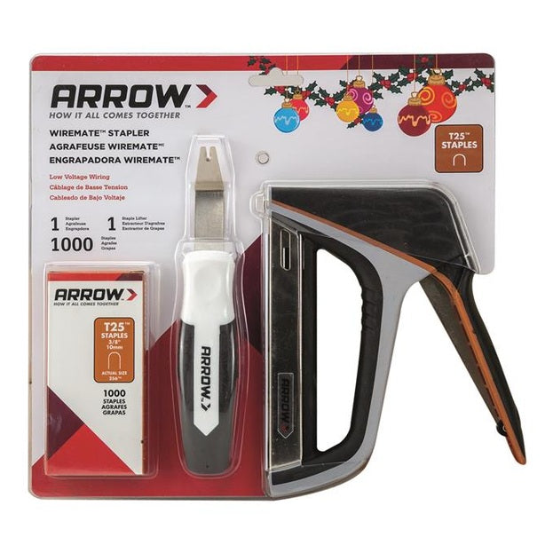Arrow T25X Wiring Tacker Gun Special Edition