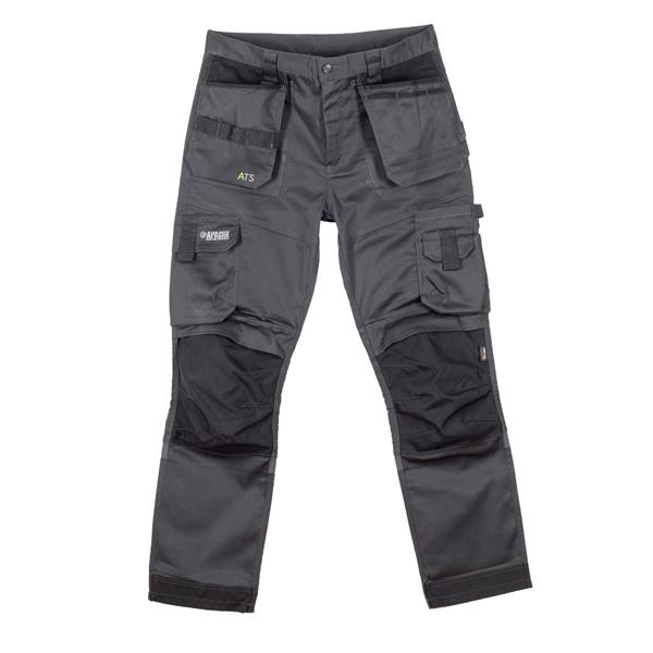 APACHE ATS STRETCH TROUSERS GREY