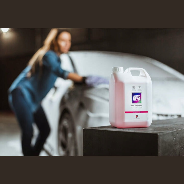 AUTOGLYM POLAR WASH 2.5L
