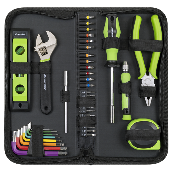 SEALEY ADVENT CALENDAR TOOL KIT 40PC