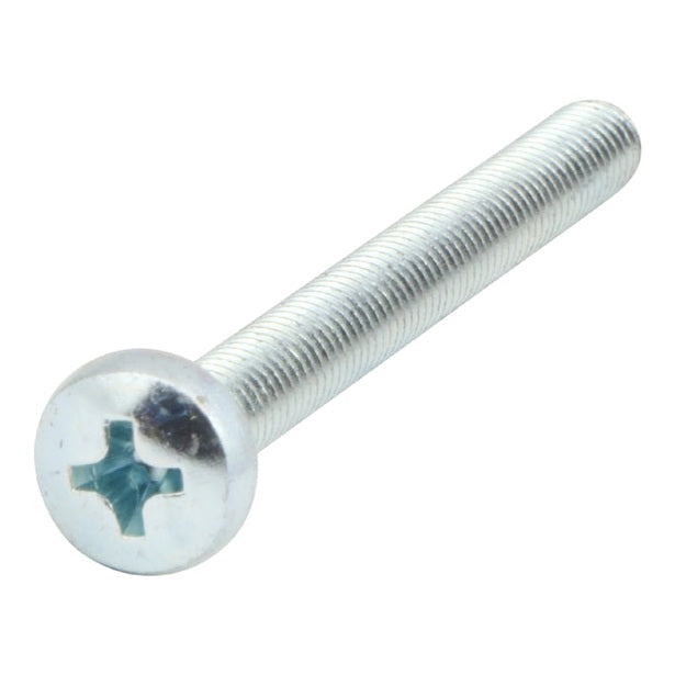 MACHINE SCREWS PAN HEAD M5 X 50MM
