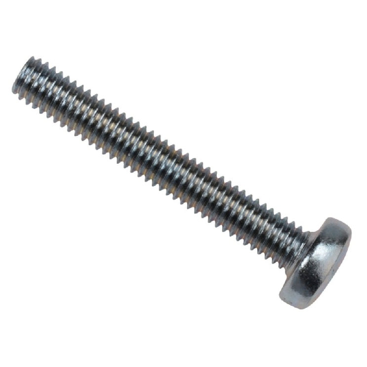 FORGEPACK MACHINE SCREW PAN HEAD M6X20 PK10