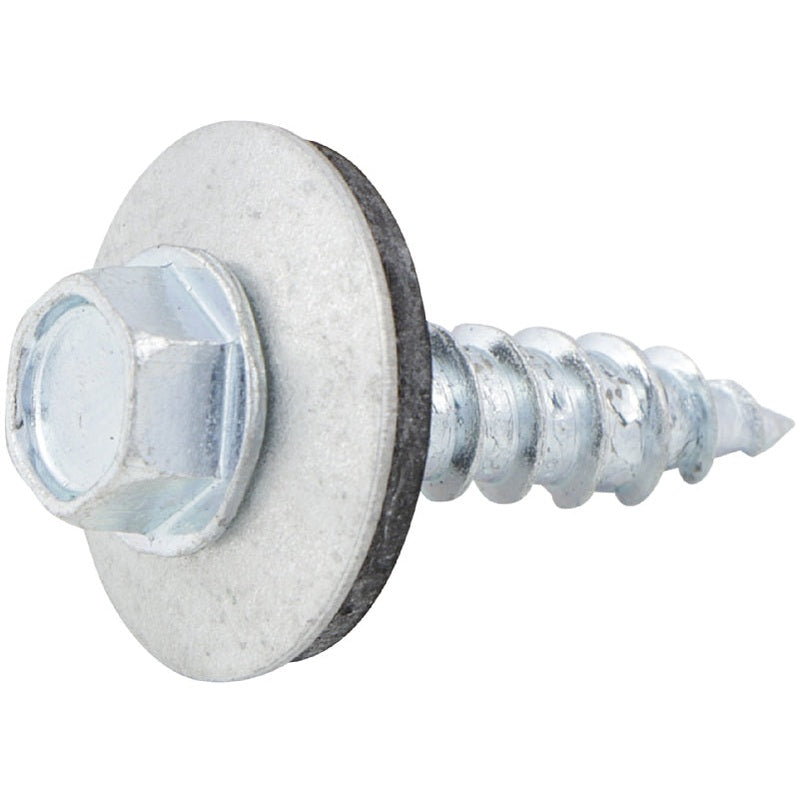 6.3X45MM HEX TIMBER SCREW WASHER 100S