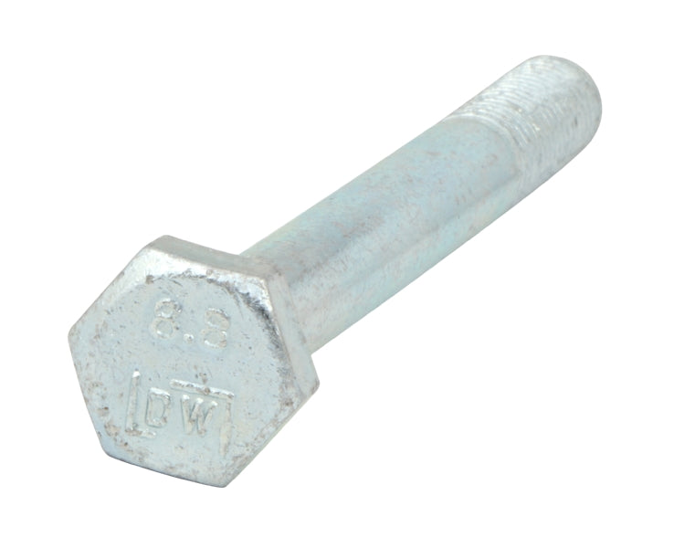 HIGH TENSILE BOLT BZP M8 X 50MM (10)