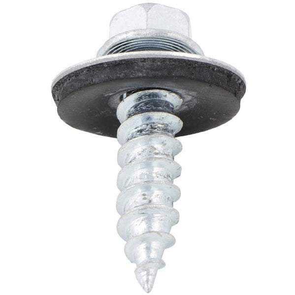 6.3X120MM HEX TIMBER SCREW WASHER 100S