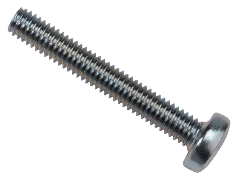 FORGEPACK MACHINE SCREW PAN HEAD M3X12 PK50
