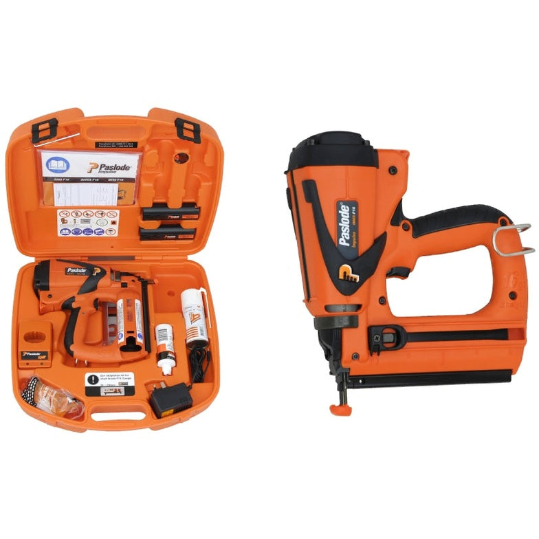 PASLODE IM65A 2ND FIX ANGLE NAILER