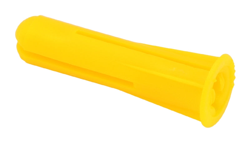 TILLEX YELLOW COLLAR PLUGS 5.5X25 100 PER BOX