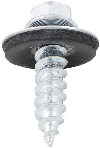 6.3X80MM HEX TIMBER SCREW WASHER 100S