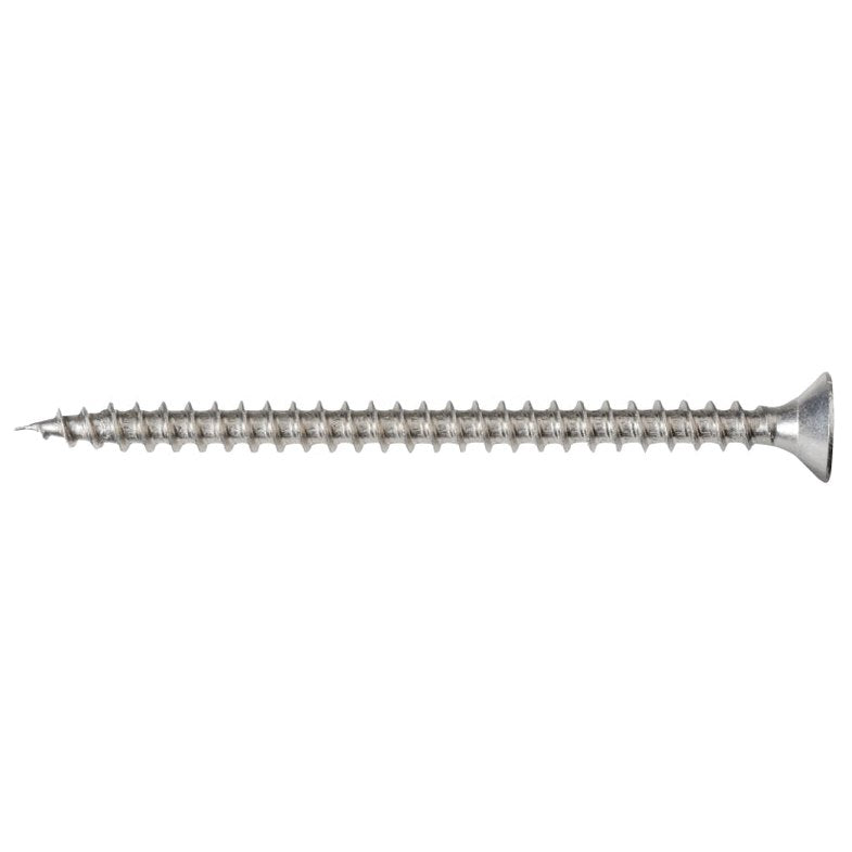 FORGEFIX M5.0X60MM MULTI-PURPOSE SCREW A2 BOX100