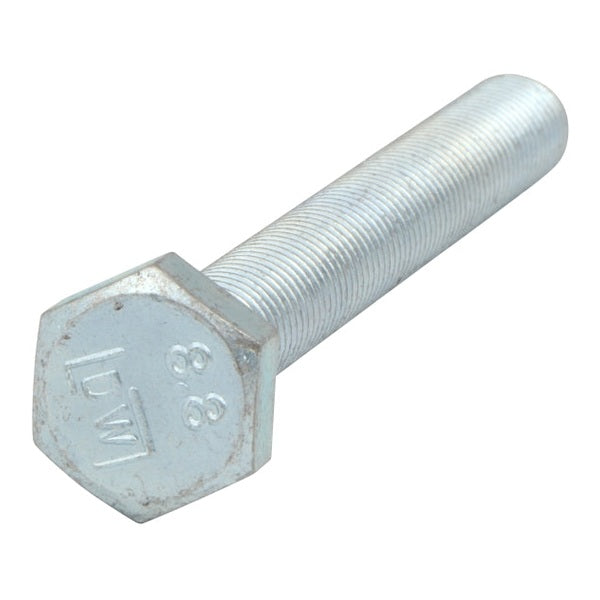HEX HEAD SET SCREW BZP M10X40 BAG 10 - Watson Hire