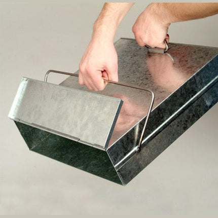 DE VIELLE ASH CARRIER 32CM X 43CM X 10CM