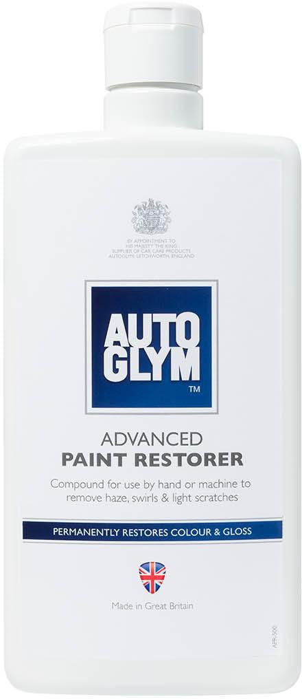 AUTO GLYM ADVANCED PAINT RESTORER 500ML