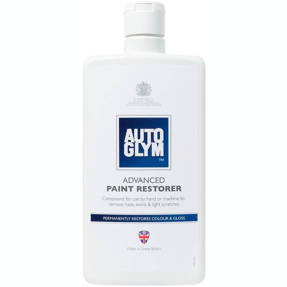 AUTO GLYM ADVANCED PAINT RESTORER 500ML