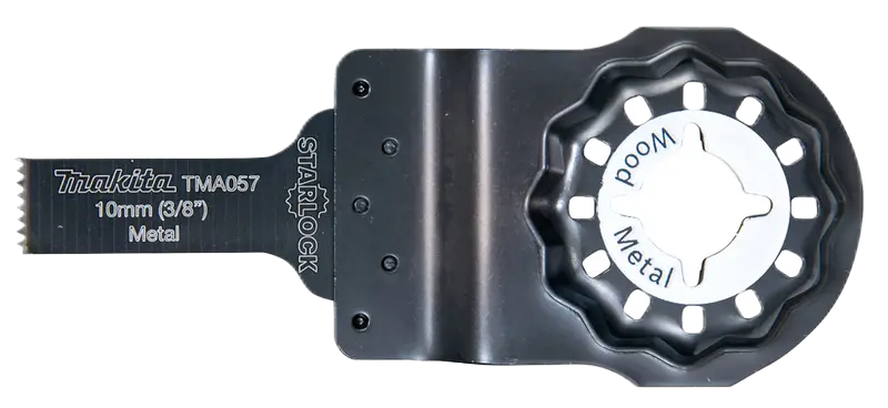 MAKITA STARLOCK PLUNGE CUT SAW BLADE 10MM TMA057 BIM 1 PC