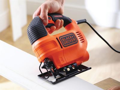 BLACK & DECKER 520W VARIABLE SPEED JIGSAW