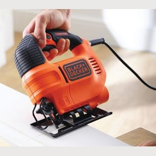 BLACK & DECKER 520W VARIABLE SPEED JIGSAW
