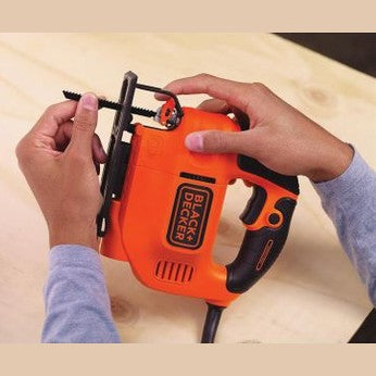 BLACK & DECKER 520W VARIABLE SPEED JIGSAW