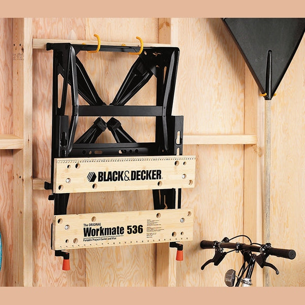 BLACK + DECKER WM536 Dual Height Workmate
