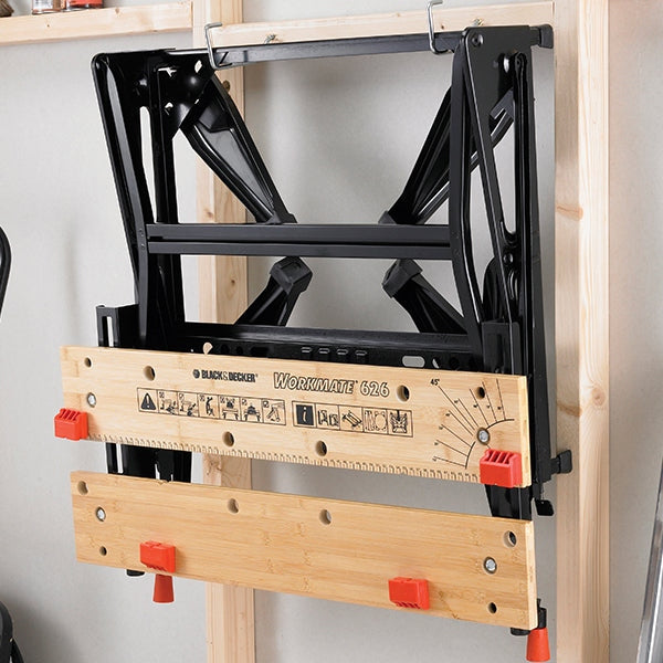 BLACK + DECKER WM626 Tough Dual Height Workmate