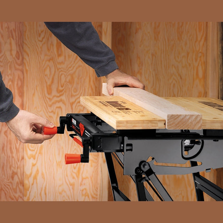 BLACK + DECKER WM825 Dual Height Deluxe Workmate