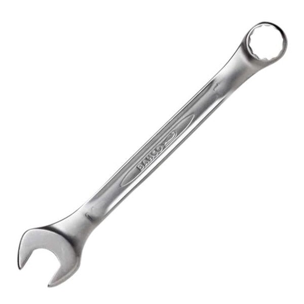 Bahco 111M-19 Flat Combination Spanner 19mm