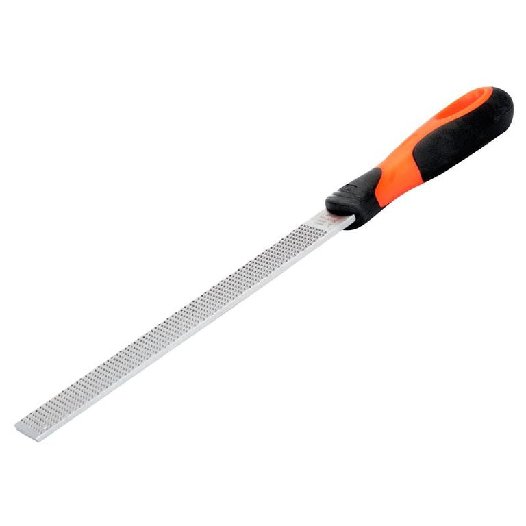 Bahco 2-in-1 ERGO™ Homeowner's Wood & Metal File 200mm (8in)